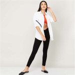 Women Solid Skinny Fit Jeans Black
