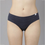 Women Pack of 3 Solid Briefs