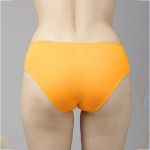Women Pack of 3 Solid Briefs