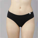 Women Pack of 3 Solid Briefs