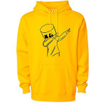 WearIndia Unisex Cotton Hooded Hoodies