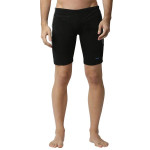 Black Printed Jammers Bottomwear