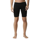 Black Printed Jammers Bottomwear