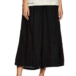 Indigo Women's Cotton Palazzo Bottom
