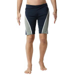 Navy Blue Printed Jammers Bottomwear