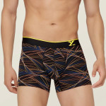 Low Rise Printed Trunk