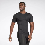 Reebok Workout Ready Compression T-Shirt Mens Athletic T-Shirts
