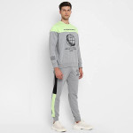 Alan Jones Clothing Mens Cotton Track Suit