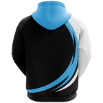 Triumph Men's Polyester Customized Winter Thermal Hooded Hoodie Sweatshirt