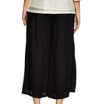 Indigo Women's Cotton Palazzo Bottom