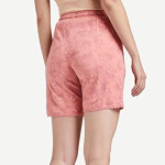Jockey Womens 2 Pocket Floral Printed Shorts