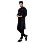ONNIX MEN'S SHERWANI KURTA CHURIDAR SET