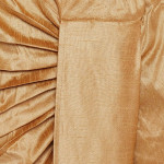 "Men Brown Solid Dhoti Pants "