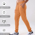 Allen Solly Men's Slim Fit Cotton Blend Track Pant