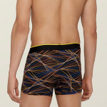 Low Rise Printed Trunk