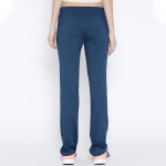 Teal Blue Workout Training Track Pants