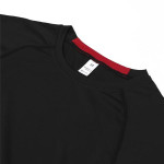 Pudcoco Men Workout T-shirt Gym Fitness Sportswear Running Sport Clothes S/M/L/XL/XXL