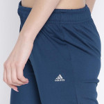 Teal Blue Workout Training Track Pants